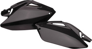Acerbis - Side Panels Black - 2043290001