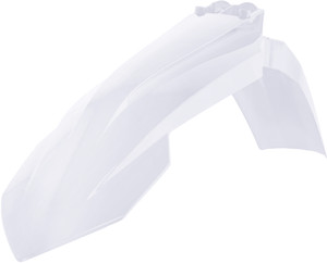 Acerbis - Front Fender White - 2685946811 Acerbis - Front Fender White - 2685946811