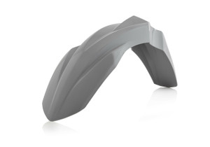 Acerbis - Front Fender Grey - 2685800011