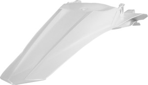 Acerbis - Rear Fender White - 2319620002