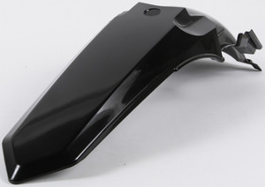 Acerbis - Rear Fender Black - 2403000001