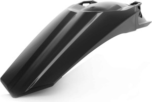 Acerbis - Rear Fender Black - 2630650001 Acerbis - Rear Fender Black - 2630650001