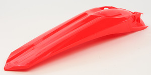 Acerbis - Rear Fender Red - 2630650227