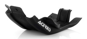 Acerbis - Skid Plate Black - 2421160001