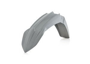 Acerbis - Front Fender Grey - 2685850011