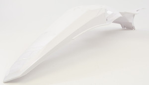 Acerbis - Rear Fender White - 2374170002
