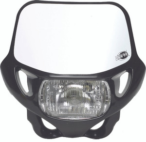 Acerbis - Dhh Certified Headlight Black - 2042750001