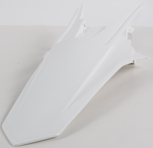 Acerbis - Rear Fender White - 2421100002 Acerbis - Rear Fender White - 2421100002