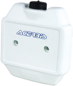 Acerbis - Front Auxiliary Tank 0.8 Gal 10"x9.5"x3" - 2044020002
