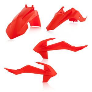 Acerbis - Plastic Kit Ktm Original - 2449627705