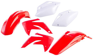 Acerbis - Plastic Kit Red - 2084600215 Acerbis - Plastic Kit Red - 2084600215