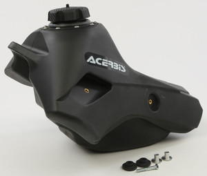 Acerbis - Fuel Tank 2.7 Gal Black - 2375070001 Acerbis - Fuel Tank 2.7 Gal Black - 2375070001