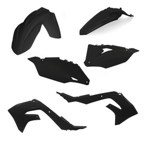 Acerbis - Plastic Kit Black - 2736280001