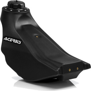 Acerbis - Fuel Tank 2.3 Gal Black - 2205400001 Acerbis - Fuel Tank 2.3 Gal Black - 2205400001