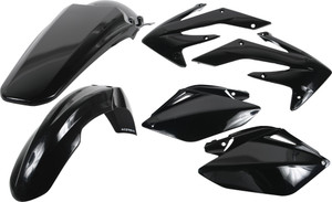 Acerbis - Plastic Kit Black - 2041040001