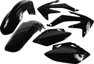 Acerbis - Plastic Kit Black - 2082050001