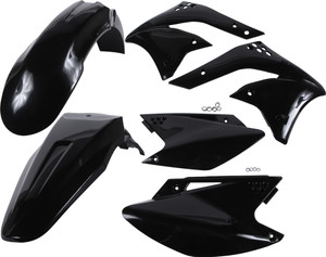 Acerbis - Plastic Kit Black - 2041050001
