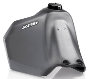 Acerbis - Fuel Tank 5.3 Gal Grey - 2250360011 Acerbis - Fuel Tank 5.3 Gal Grey - 2250360011