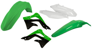 Acerbis - Plastic Kit Green - 2250443593