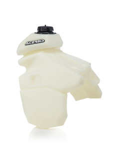 Acerbis - Fuel Tank 3.1 Gal Natural - 2732100147 Acerbis - Fuel Tank 3.1 Gal Natural - 2732100147