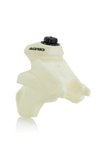 Acerbis - Fuel Tank 3.1 Gal Natural - 2732120147 Acerbis - Fuel Tank 3.1 Gal Natural - 2732120147