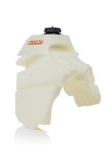 Acerbis - Fuel Tank 3.1 Gal Natural - 2780620147 Acerbis - Fuel Tank 3.1 Gal Natural - 2780620147