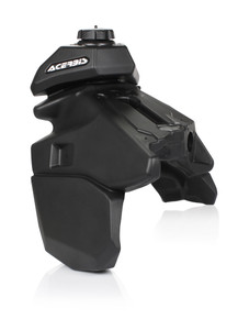 Acerbis - Fuel Tank 3.1 Gal Black - 2780650001