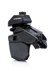 Acerbis - Fuel Tank 4.0gal Black - 2732110001 Acerbis - Fuel Tank 4.0gal Black - 2732110001