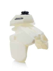 Acerbis - Fuel Tank 4.0gal Natural - 2732110147 Acerbis - Fuel Tank 4.0gal Natural - 2732110147