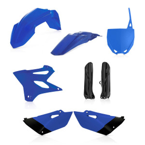 Acerbis - Full Plastic Kit Yam Original - 2742667118 Acerbis - Full Plastic Kit Yam Original - 2742667118