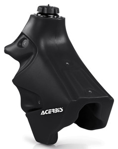 Acerbis - Fuel Tank 3.2 Gal Black - 2211560001 Acerbis - Fuel Tank 3.2 Gal Black - 2211560001