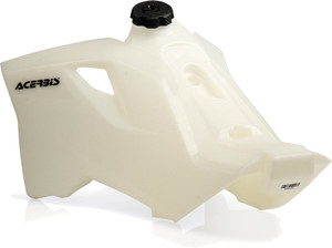 Acerbis - Fuel Tank 3.4 Gal Natural - 2140790147 Acerbis - Fuel Tank 3.4 Gal Natural - 2140790147