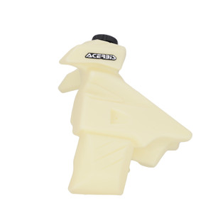 Acerbis - Fuel Tank 2.9gal Hus Natural - 2979390147