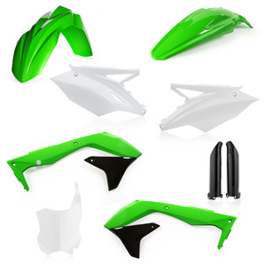 Acerbis - Full Plastic Kit Original - 2449575135 Acerbis - Full Plastic Kit Original - 2449575135