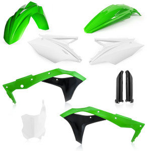 Acerbis - Full Plastic Kit Original - 2685825909 Acerbis - Full Plastic Kit Original - 2685825909