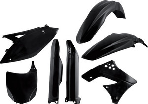 Acerbis - Plastic Kit Black - 2198050001