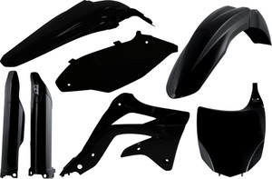 Acerbis - Full Plastic Kit Black - 2250450001