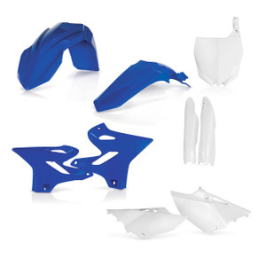 Acerbis - Full Plastic Kit Yam Original - 2402967118 Acerbis - Full Plastic Kit Yam Original - 2402967118