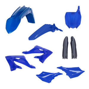 Acerbis - Full Plastic Kit Yam Original - 2936157705