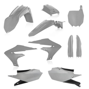 Acerbis - Full Plastic Kit Grey - 2736350011