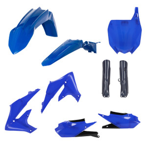 Acerbis - Full Plastic Kit Yam Original - 2736357705