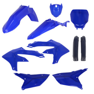 Acerbis - Full Plastic Kit Yam Original - 2979597705