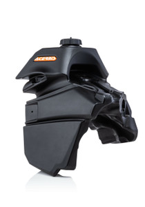 Acerbis - Fuel Tank 4.0gal Black - 2732090001 Acerbis - Fuel Tank 4.0gal Black - 2732090001