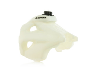 Acerbis - Fuel Tank 4.1 Gal Natural - 2676200147 Acerbis - Fuel Tank 4.1 Gal Natural - 2676200147