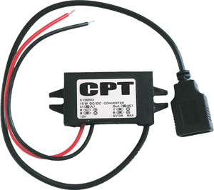 Adaptiv - Tpx 12v Usb Power Supply - A-05-05 Adaptiv - Tpx 12v Usb Power Supply - A-05-05