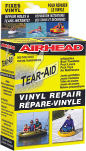 Airhead - Tear-aid Vinyl - AHTR-1B Airhead - Tear-aid Vinyl - AHTR-1B