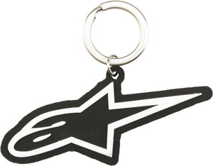 Alpinestars - Ageless Key Fob Black - 1019-94008-10-OS