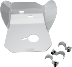 Moose Racing - Skid Plate - Aluminum Skid Plate  Skid Plate - 228