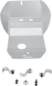 Moose Racing - Skid Plate - Aluminum Skid Plate  Skid Plate - 233