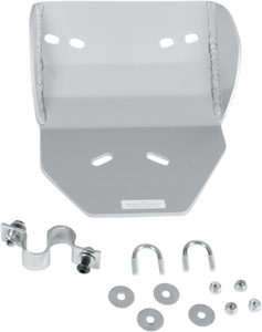 Moose Racing - Skid Plate - Aluminum Skid Plate  Skid Plate - 240